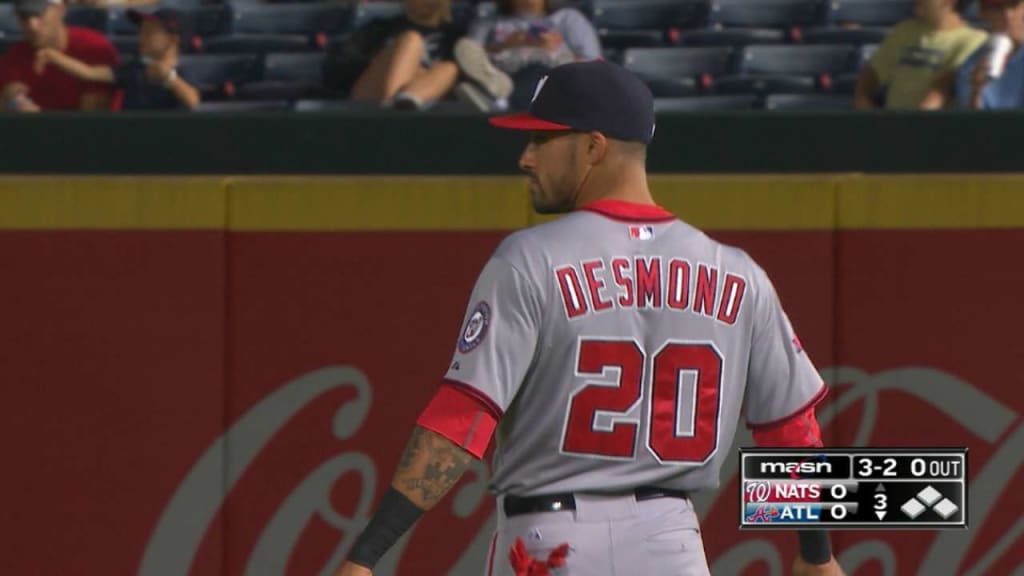 Ian Desmond - MLB News, Rumors, & Updates