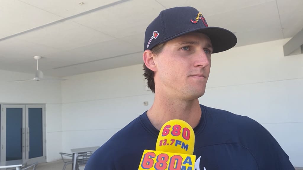 Kyle Wright improving pitch count