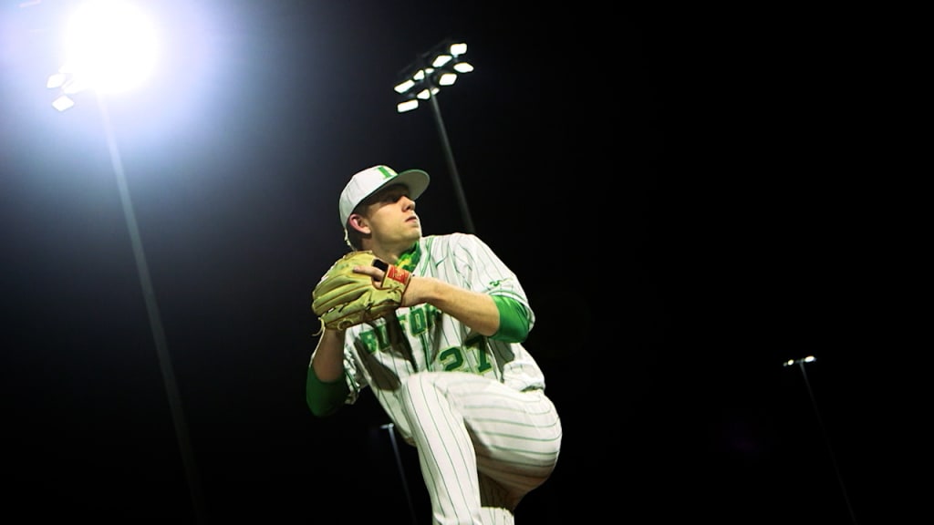 2022 Draft: Dylan Lesko, RHP