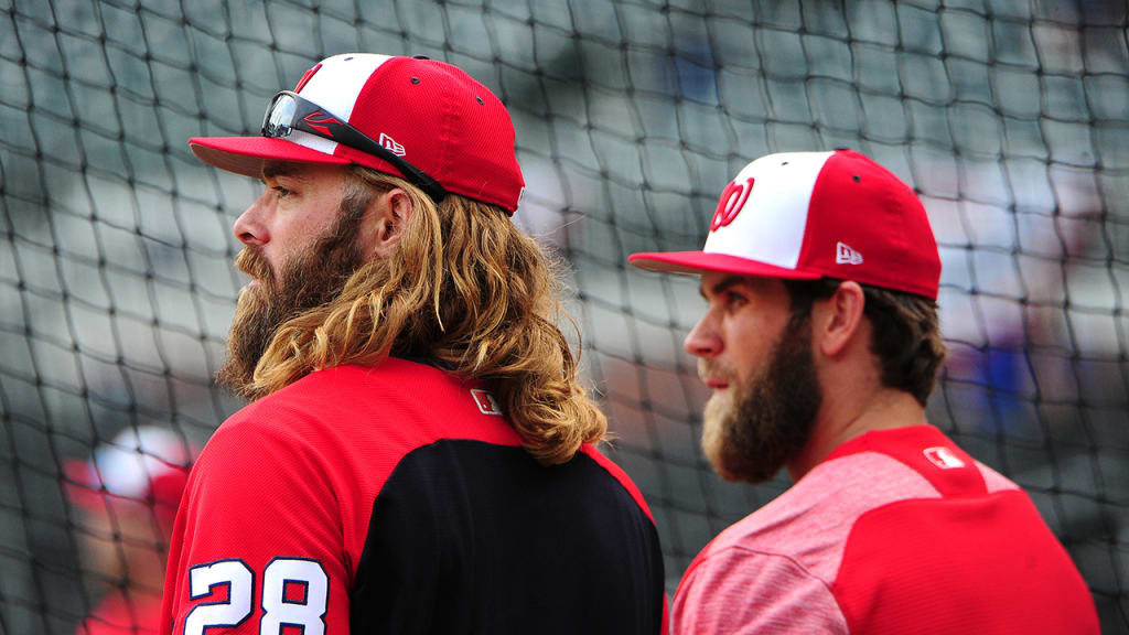 If the Nats get to full strength, they will have decisions to make concerning the postseason roster. (Getty Images)