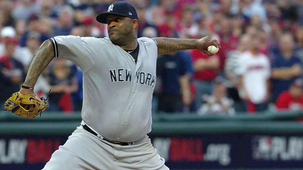 The reinvented CC Sabathia is doing just fine