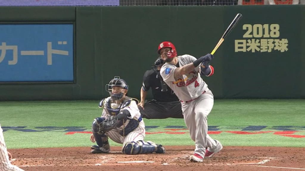 Yadier Molina rips MLB over World Baseball Classic security after fight  breaks out near family section – New York Daily News