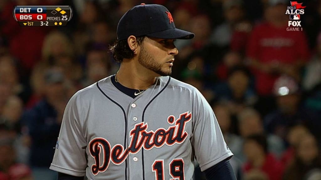 Longtime MLB pitcher -- and 2-time Tiger -- announces his retirement 