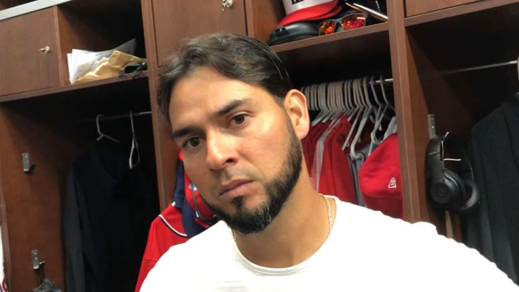 Sanchez on 4 scoreless frames