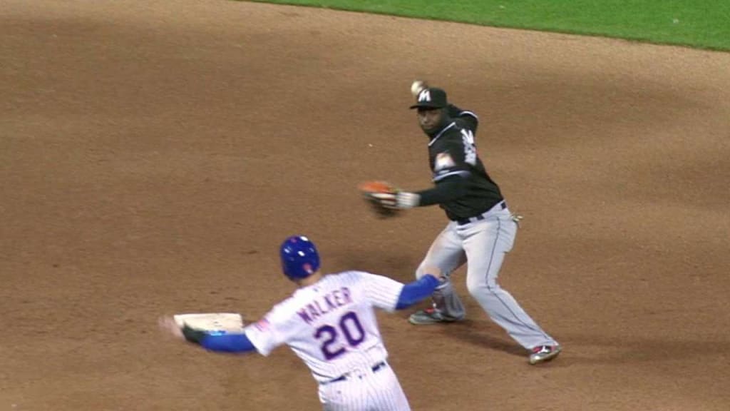 Breslow gets out of a jam
