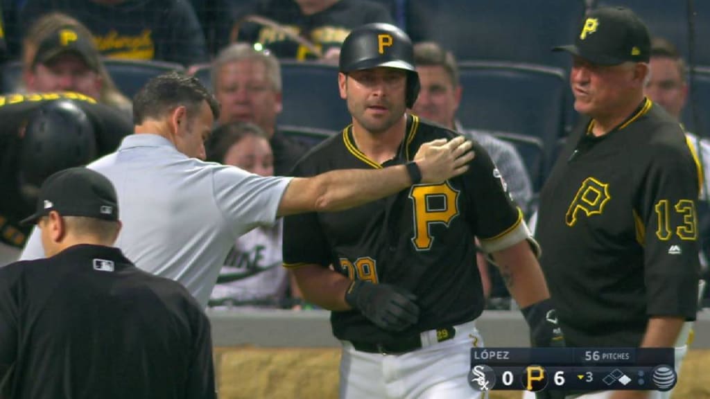 Francisco Cervelli Injury: Updates on Pirates Catcher's Hand and