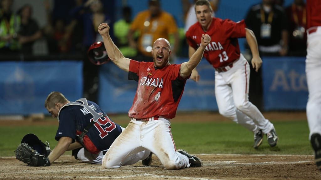 Greg Kolz/Canadian Olympic Committee
