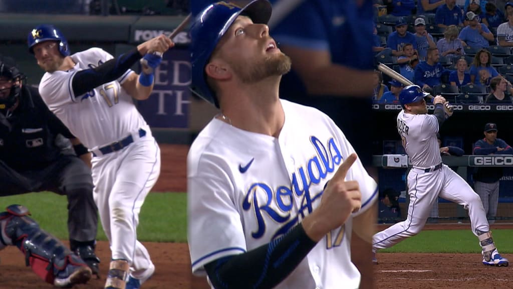 Nicky Lopez powers Kansas City Royals to win over Detroit Tigers in first  MLB game played in Omaha