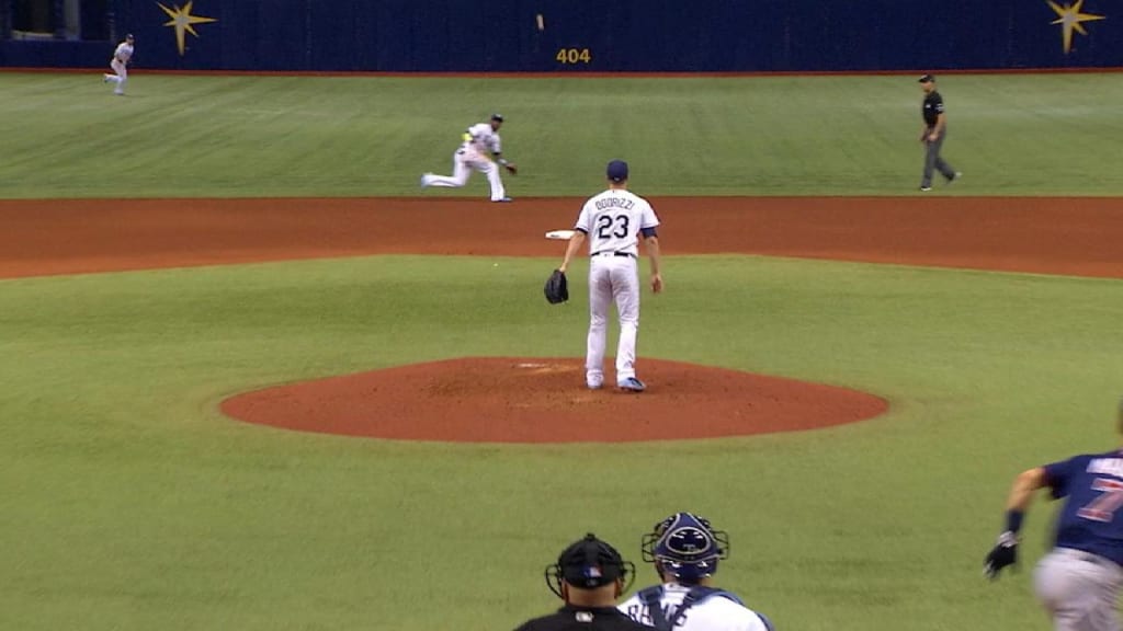 Must C: Odd hit ends no-no