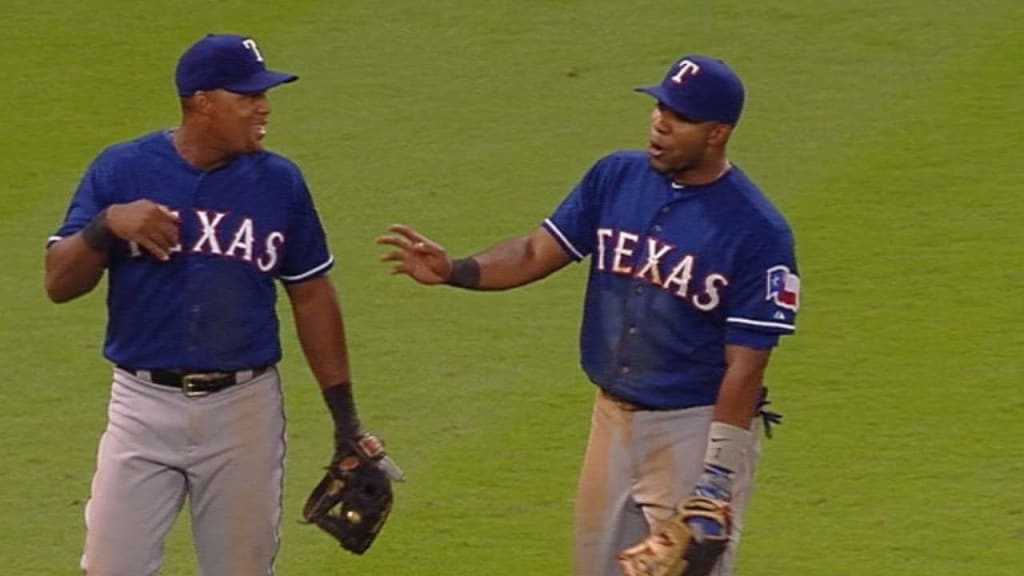 Former Texas Rangers Star Adrian Beltre Coaching in MLB Futures Game -  Sports Illustrated Texas Rangers News, Analysis and More