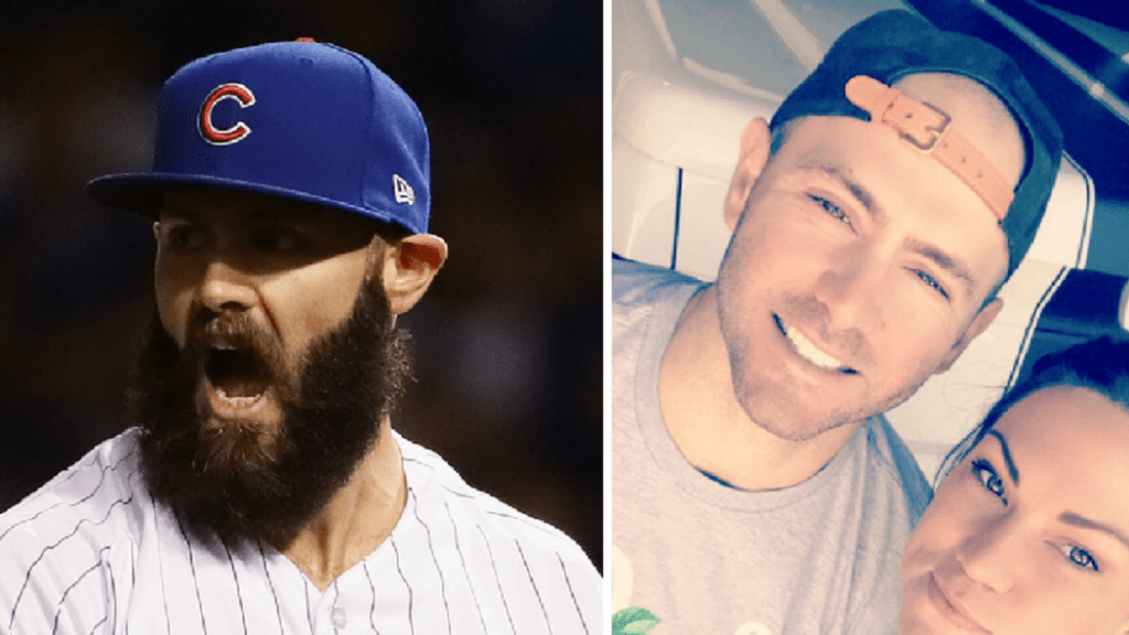 Jake Arrieta shaved off his beard again, and his new look will catch you  off-guard
