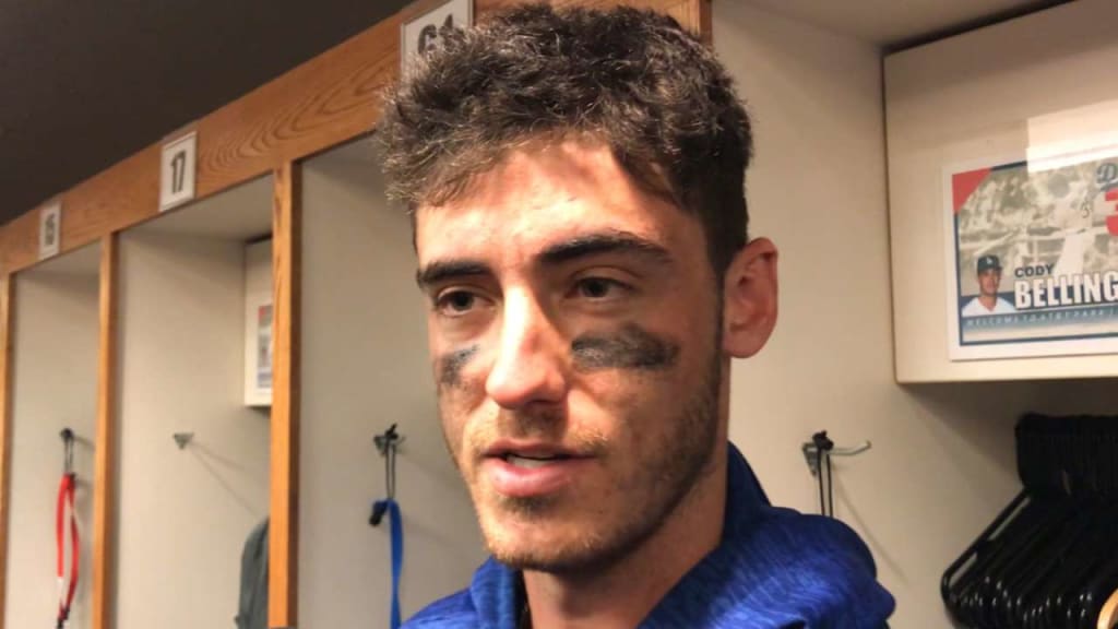 Cody Bellinger Haircut and How to Style - The Lives of Men