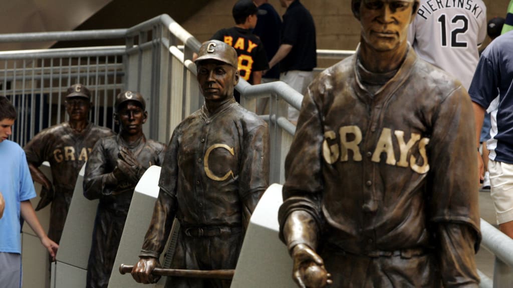 Pirates Honor the Homestead Grays on a Friday Night In Pittsburgh