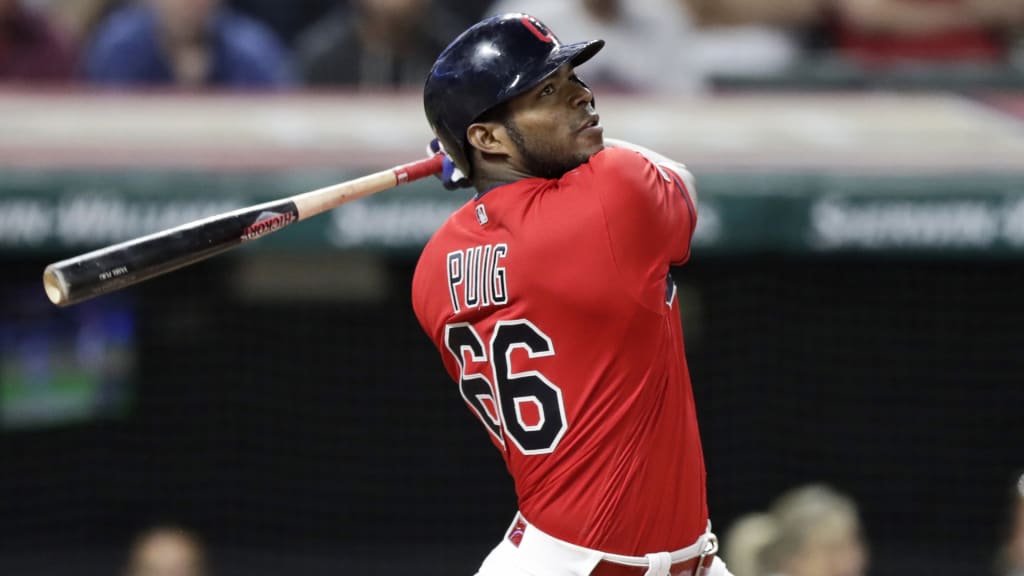 Ranking the Top MLB Landing Spots for Free-Agent OF Yasiel Puig