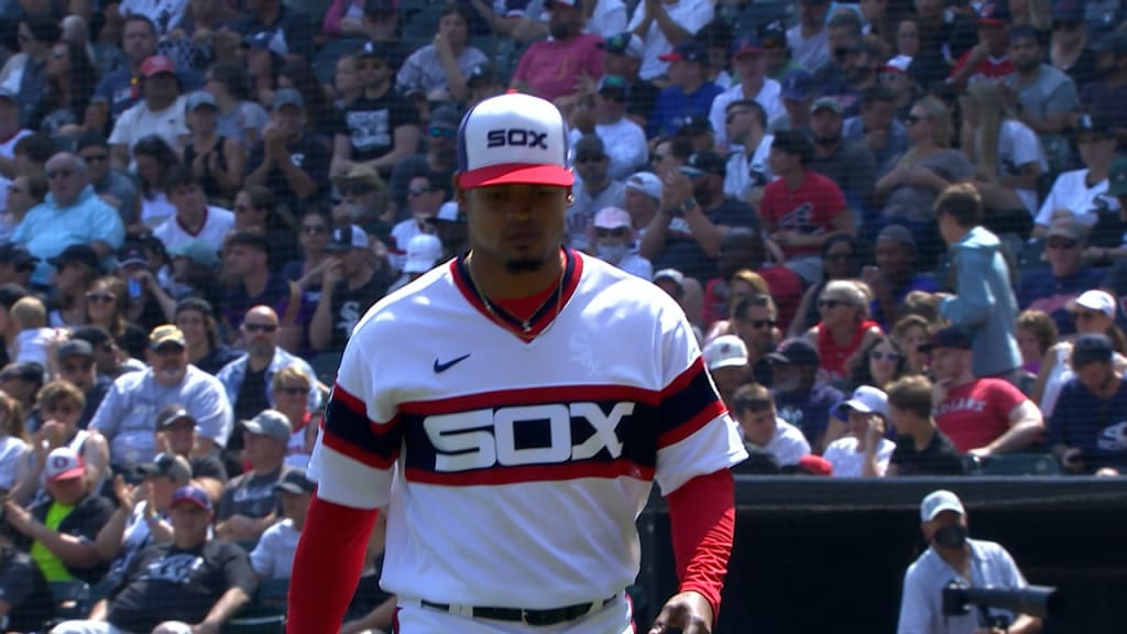 Cleveland Indians blown away by White Sox, 2-1, on Brian Goodwin's