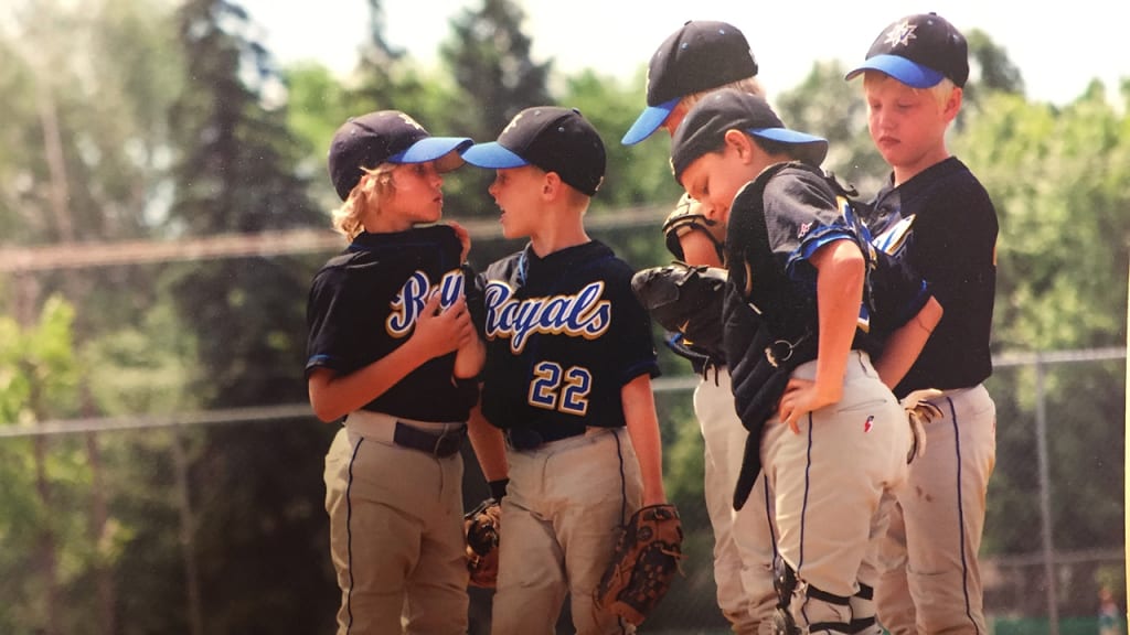 Mound meeting