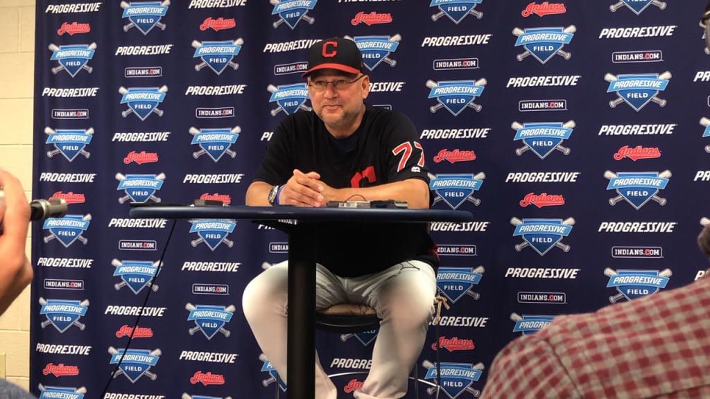 Francona on Kipnis' injury
