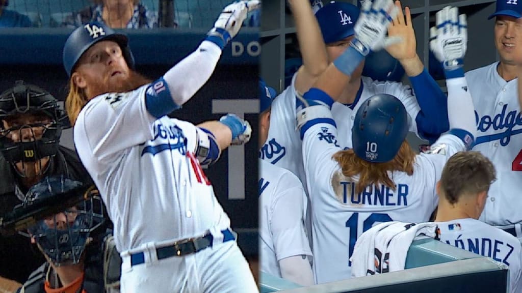 Justin Turner is becoming a Dodgers' legend