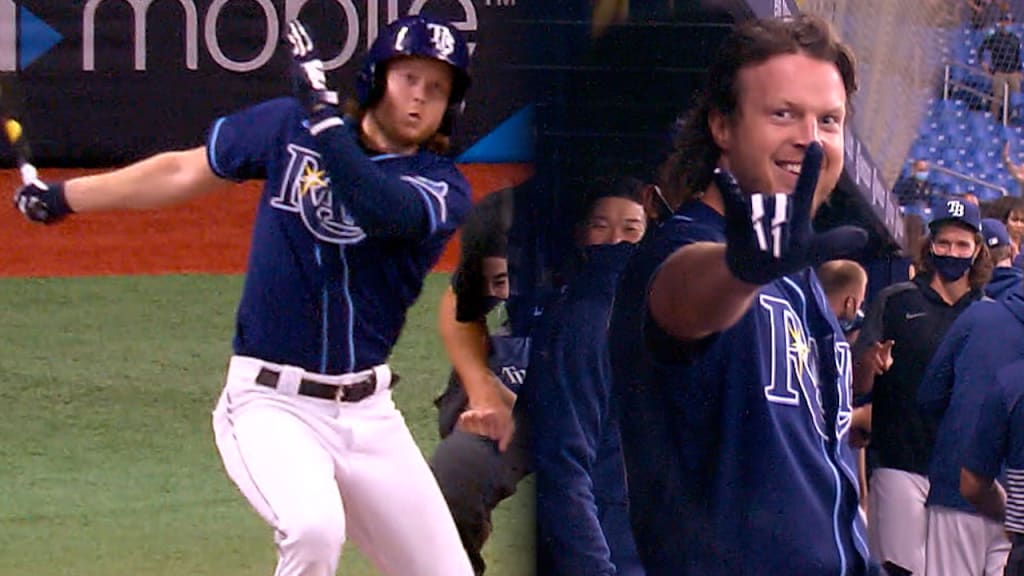 Brett Phillips' go-ahead two-run HR