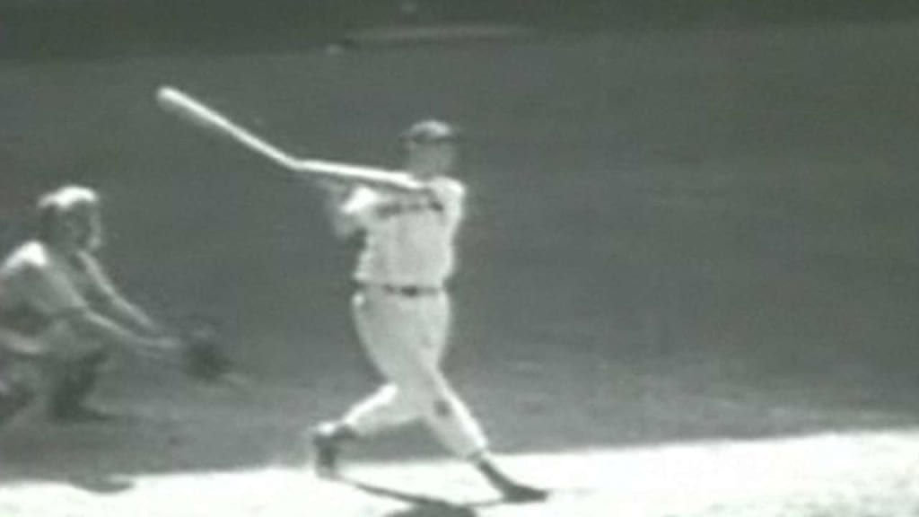 Ted Williams becomes last MLB player to hit .400, September 28, 1941