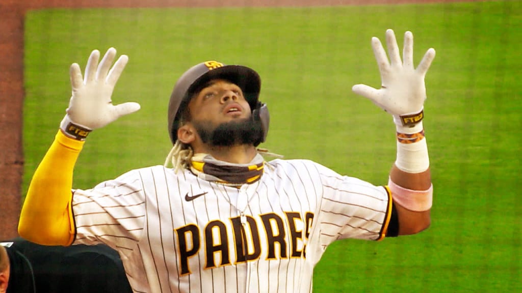 Padres' Tatis, Myers test positive for virus; 3 others out