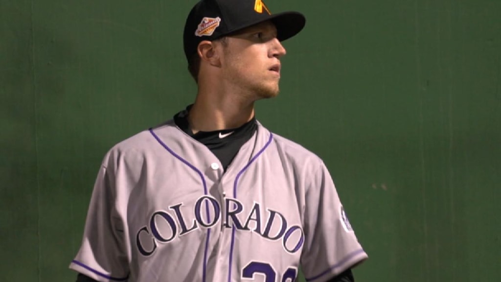 Kyle Freeland is homegrown pitching prodigy, ready for big-league debut  with Rockies