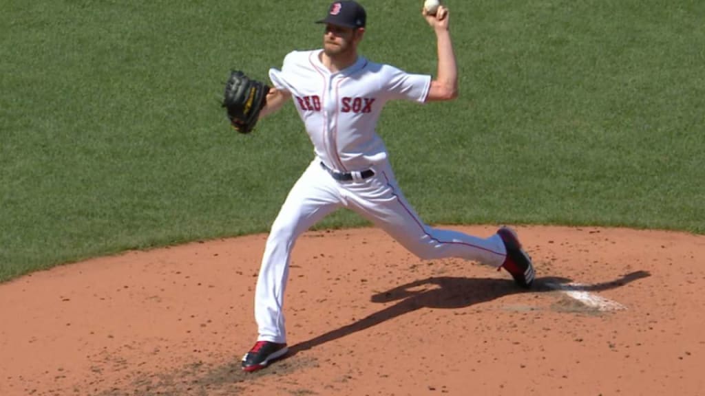 Chris Sale 'joked' with Jacob deGrom before Red Sox-Mets game, wanted  'redemption' for college homer 