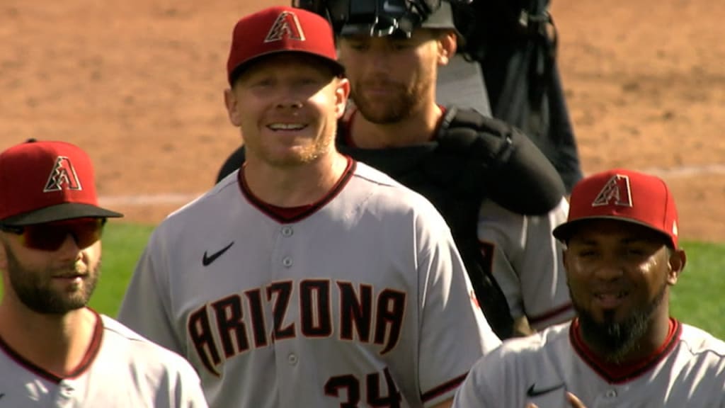 Mark Melancon on X: First day of school pic 😂 @Dbacks