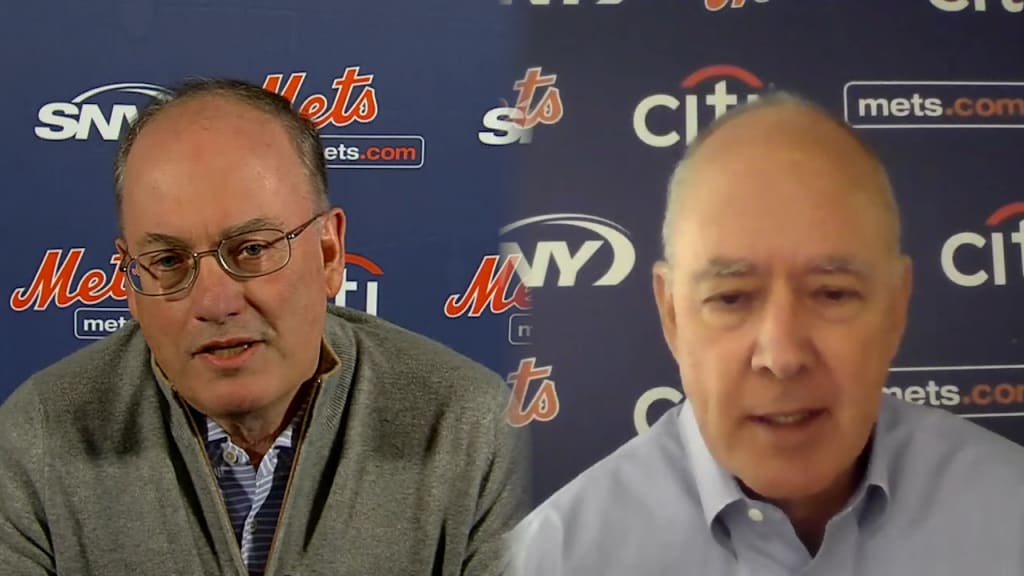 New York Mets owner Steve Cohen answers the demands of fans