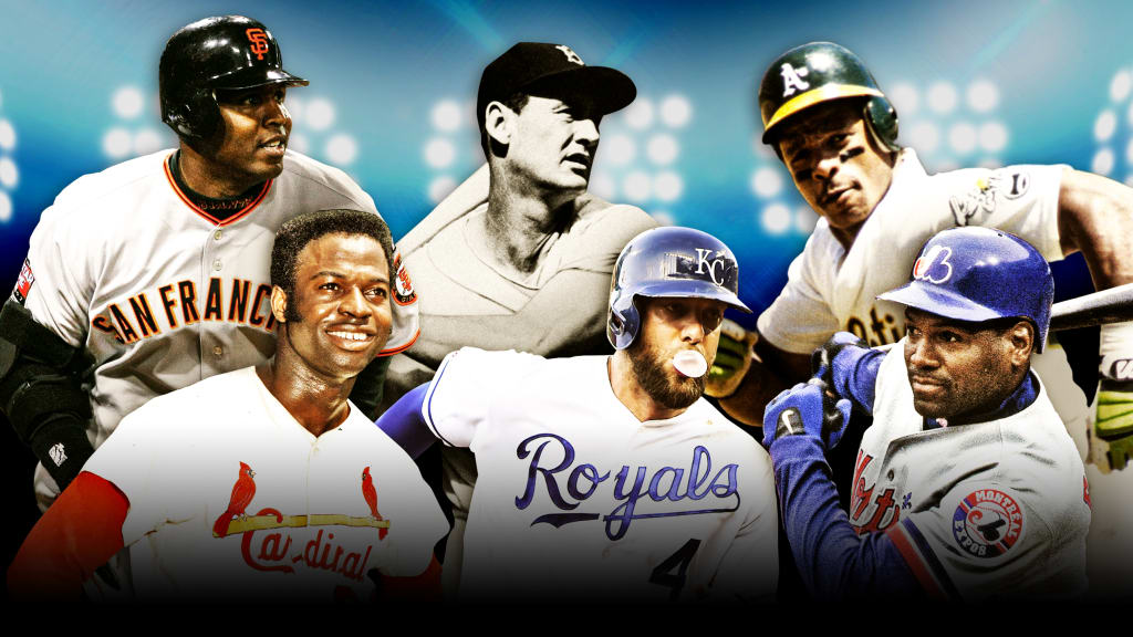 Every MLB team's greatest player