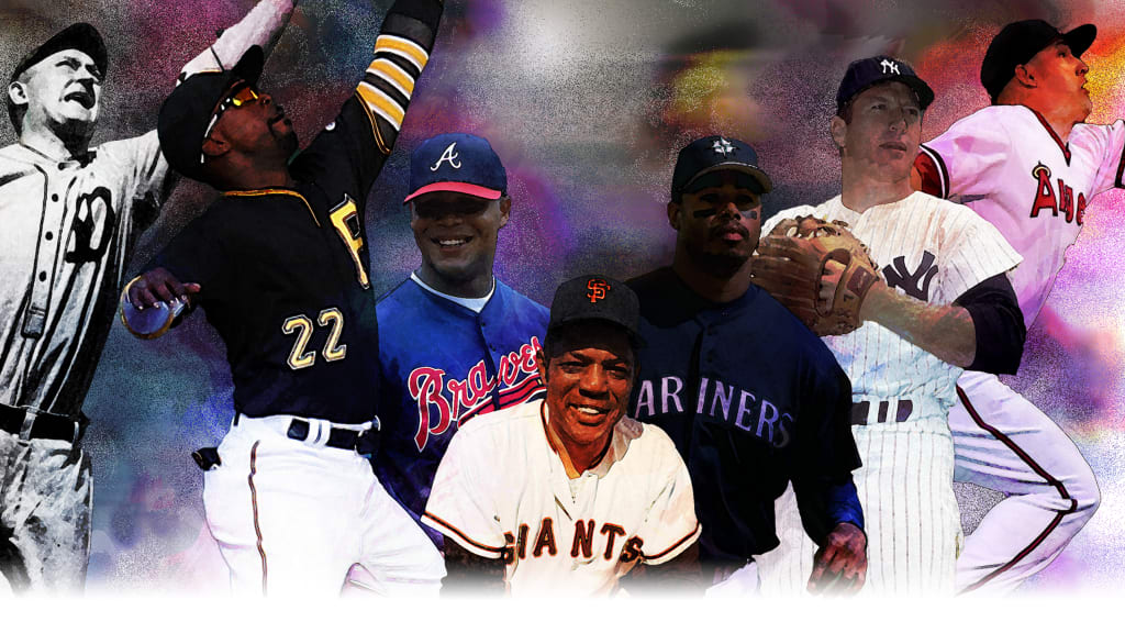 Each MLB club's best player of 1980s