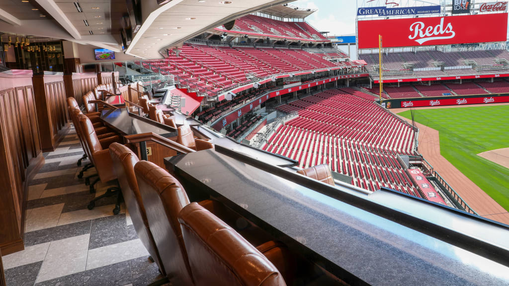 Our Work: Great American Ball Park - Boone County Bourbon Press Club