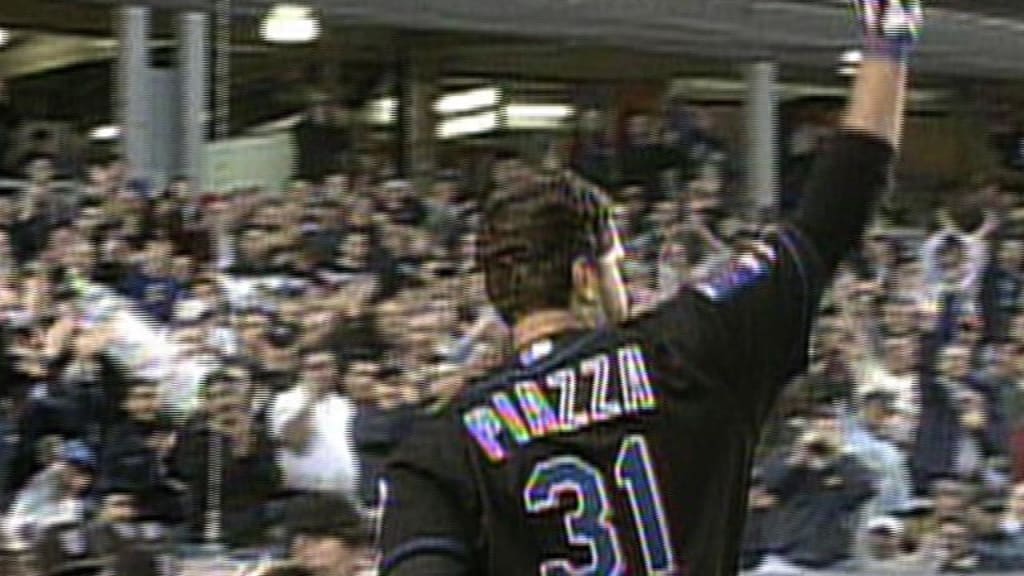 Mike Piazza Goes Over His Career, The 2019 World Series & More 