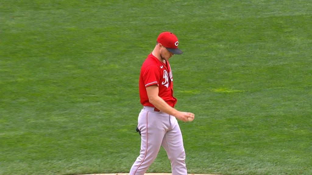 Sonny Gray strikes out four
