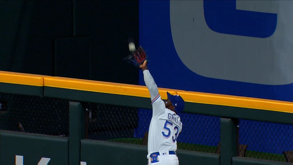 Royals drop jersey over Marlins Man cutout