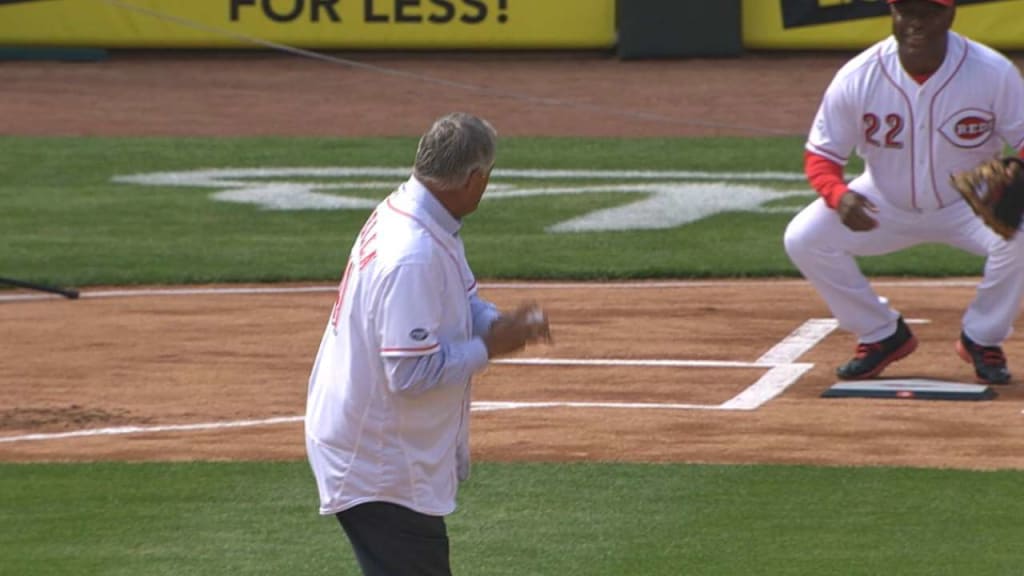 Lou Piniella to be Grand Marshal of 2016 Opening Day Parade