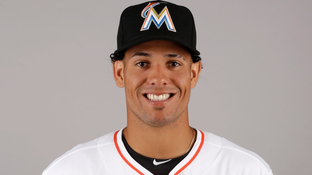 Yefri Perez swiped 37 bases in 73 games for Double-A Jacksonville this season. (AP)