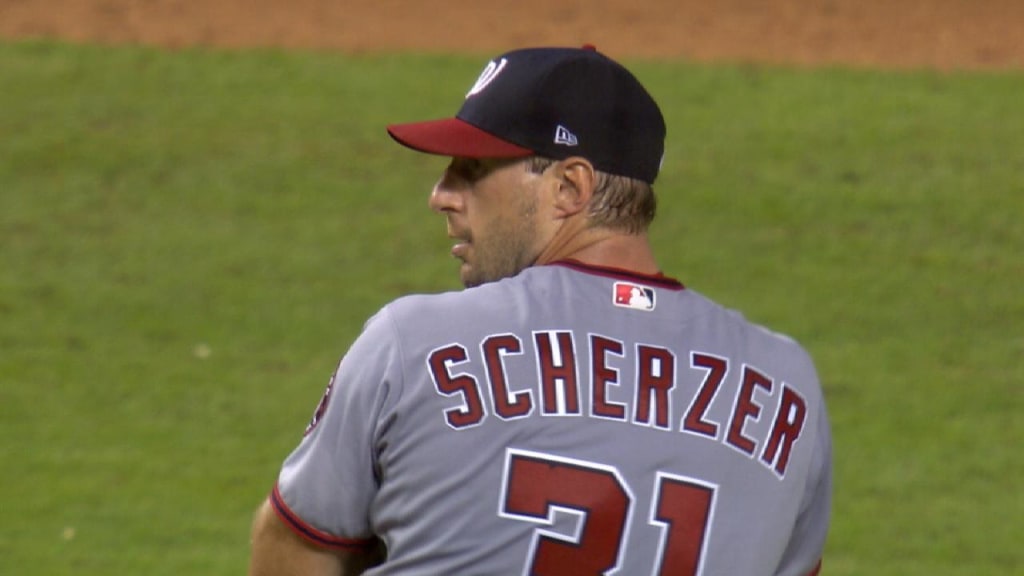 MizzouMade Scherzer Set to Pitch in Hometown St. Louis Wednesday