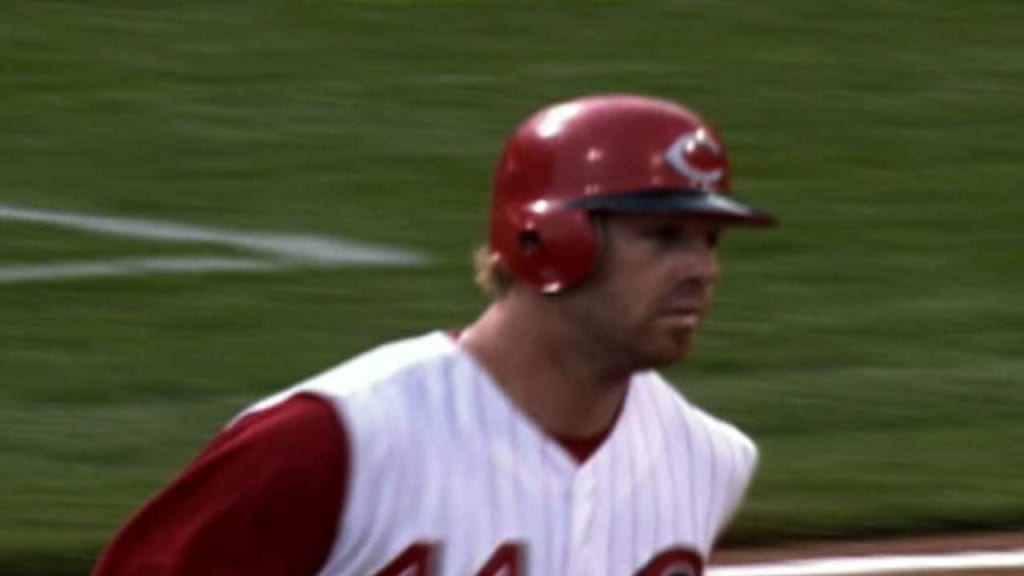 Adam Dunn is gone - Red Reporter