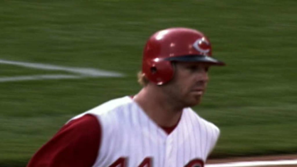 Adam Dunn hit 535-foot homer at Great American Ball Park