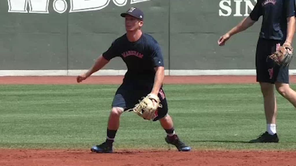 Jack Leiter, Kumar Rocker Throw Nasty Cheddar In Lights-Out Weekend