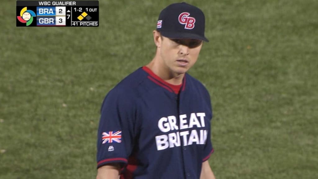 Great Britain advances to WBC qualifier final