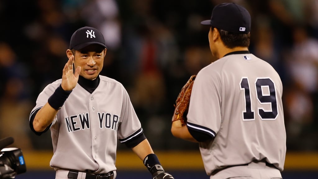 Ichiro Suzuki goes 1 for 4 in first game with Yankees following