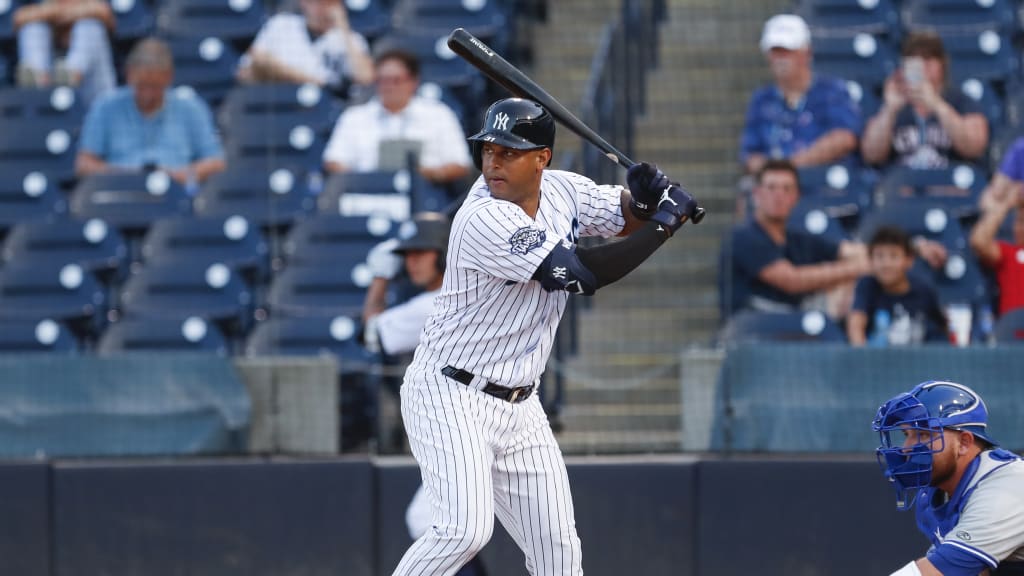 Yankees find a big league feel in minor league ballpark