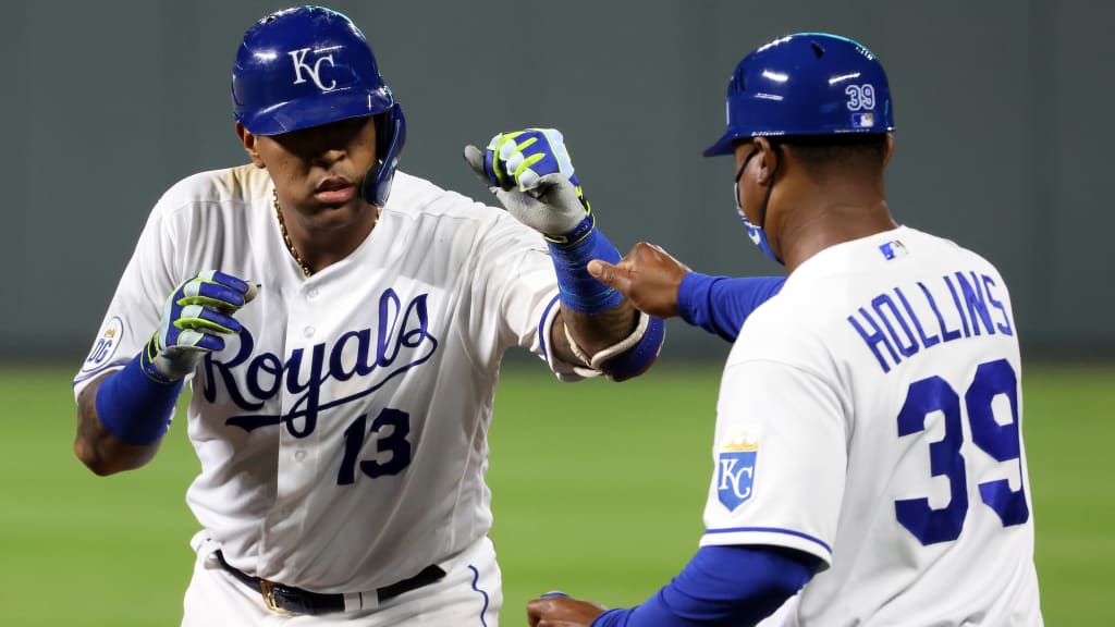 KC Royals: Meet new first base coach Damon Hollins