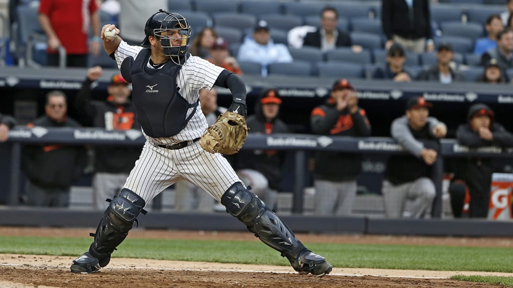 How Yankees backstop Kyle Higashioka compares to other catchers