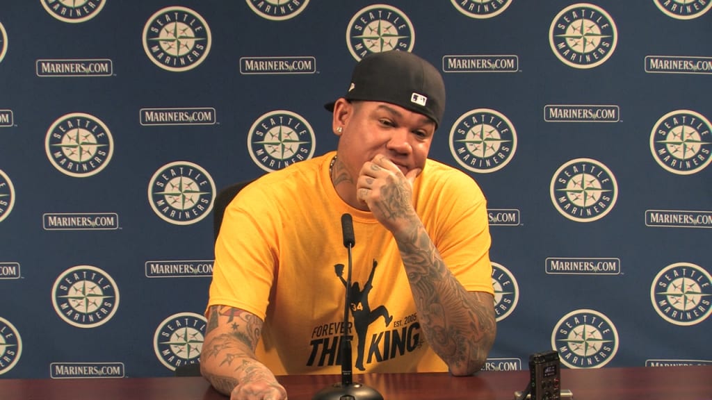 Felix Hernandez emotional exit final 2019 start