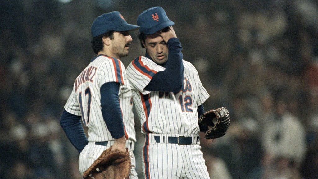 Keith Hernandez and Ron Darling journey to Mets booth