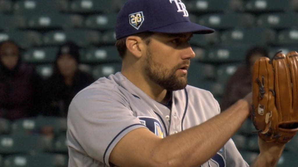 Eovaldi's 6 no-hit frames