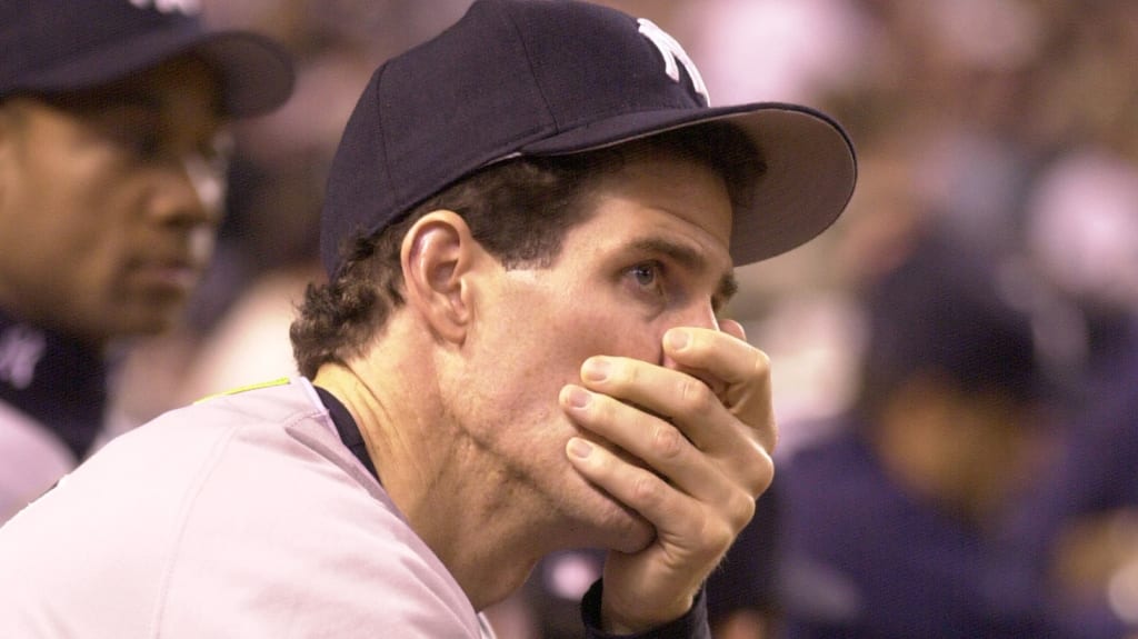 Paul O'Neill recalls his final Major League game